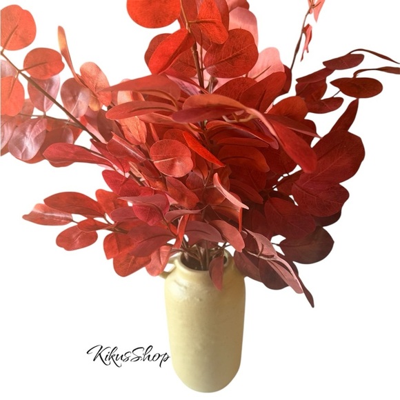 Large Red Leaf Potted Arrangement
- Threshold™ - Picture 4 of 5